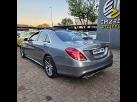 2014 MERCEDES-BENZ S-CLASS S350 CDI BLUETEC 