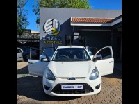 2011 FORD FIGO 1.4 TDCI AMBIENTE 