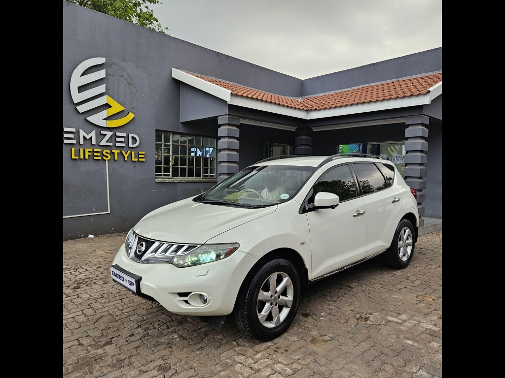 2010 NISSAN MURANO 