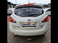2010 NISSAN MURANO  