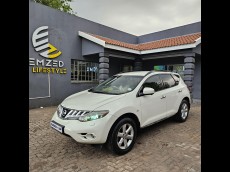 2010 NISSAN MURANO 3.5 V6 AUTO 