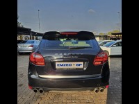 2011 PORSCHE CAYENNE TURBO TIPTRONIC (E2) 