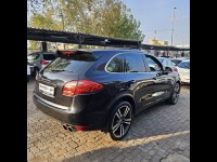 2011 PORSCHE CAYENNE TURBO TIPTRONIC (E2) 