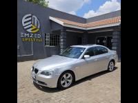 2004 BMW 5 SERIES 530I A/T (E60)