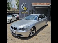 2004 BMW 5 SERIES 530I A/T (E60) 