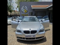 2004 BMW 5 SERIES 530I A/T (E60) 