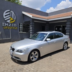 2004 BMW 5 SERIES 530I A/T (E60) 