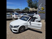 2017 MERCEDES-BENZ C-CLASS C200 AMG COUPE A/T 