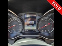 2017 MERCEDES-BENZ C-CLASS C200 AMG COUPE A/T 