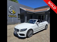 2017 MERCEDES-BENZ C-CLASS C200 AMG COUPE A/T 