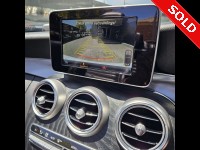 2017 MERCEDES-BENZ C-CLASS C200 AMG COUPE A/T 