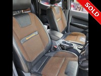 2016 FORD RANGER 3.2TDCI WILDTRAK 4X4 A/T P/U D/C 