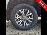 2016 FORD RANGER 3.2TDCI WILDTRAK 4X4 A/T P/U D/C 