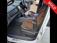 2016 FORD RANGER 3.2TDCI WILDTRAK 4X4 A/T P/U D/C 