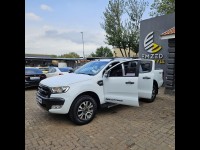 2016 FORD RANGER 3.2TDCI WILDTRAK 4X4 A/T P/U D/C 