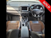 2016 FORD RANGER 3.2TDCI WILDTRAK 4X4 A/T P/U D/C 