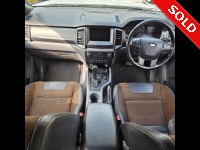 2016 FORD RANGER 3.2TDCI WILDTRAK 4X4 A/T P/U D/C 