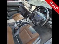 2016 FORD RANGER 3.2TDCI WILDTRAK 4X4 A/T P/U D/C 