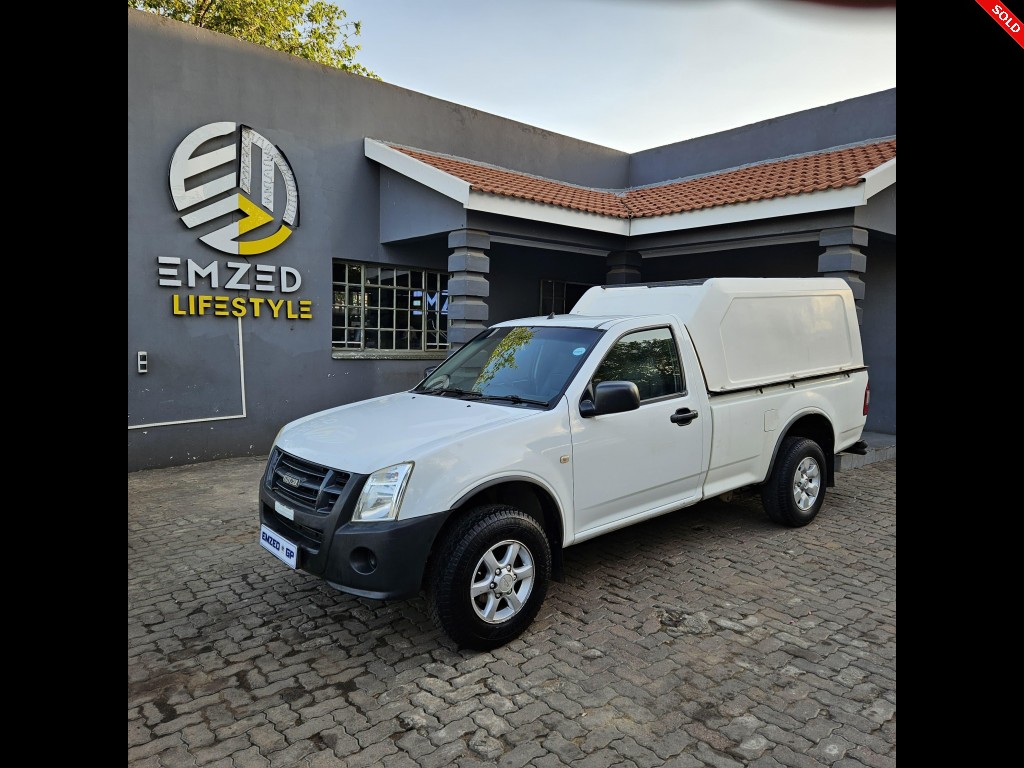 2012 ISUZU  