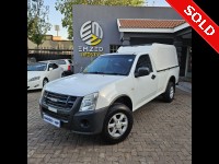 2012 ISUZU KB 250D LWB P/U S/C 