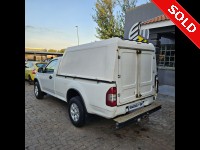 2012 ISUZU KB 250D LWB P/U S/C 