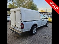 2012 ISUZU KB 250D LWB P/U S/C 