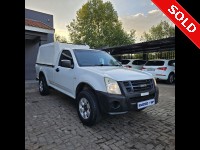 2012 ISUZU KB 250D LWB P/U S/C 