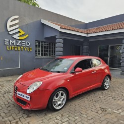2010 ALFA ROMEO MITO 1.4 DISTINCTIVE 