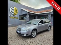 2010 SUBARU OUTBACK 2.5I PREMIUM CVT