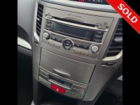 2010 SUBARU OUTBACK 2.5I PREMIUM CVT