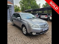 2010 SUBARU OUTBACK 2.5I PREMIUM CVT