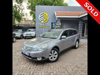 2010 SUBARU OUTBACK 2.5I PREMIUM CVT