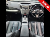 2010 SUBARU OUTBACK 2.5I PREMIUM CVT