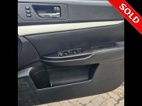 2010 SUBARU OUTBACK 2.5I PREMIUM CVT