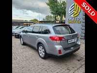 2010 SUBARU OUTBACK 2.5I PREMIUM CVT
