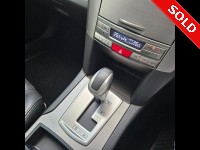 2010 SUBARU OUTBACK 2.5I PREMIUM CVT