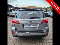 2010 SUBARU OUTBACK 2.5I PREMIUM CVT