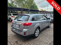 2010 SUBARU OUTBACK 2.5I PREMIUM CVT