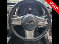 2010 SUBARU OUTBACK 2.5I PREMIUM CVT