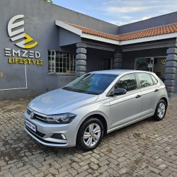 2020 VOLKSWAGEN POLO 1.0 TSI COMFORTLINE 