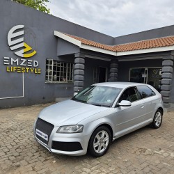 2012 AUDI A3 1.6 TDI S STRONIC 3DR 