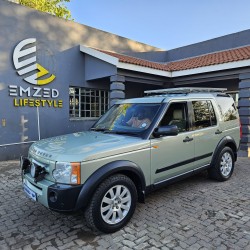 2006 LAND ROVER DISCOVERY 3 TD V6 HSE A/T 