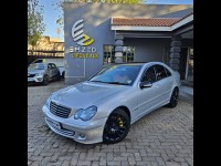 2005 MERCEDES-BENZ C CLASS SEDAN C320 CDI AVANTGARDE A/T 