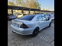 2005 MERCEDES-BENZ C CLASS SEDAN C320 CDI AVANTGARDE A/T 