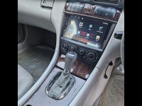 2005 MERCEDES-BENZ C CLASS SEDAN C320 CDI AVANTGARDE A/T 