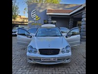 2005 MERCEDES-BENZ C CLASS SEDAN C320 CDI AVANTGARDE A/T 