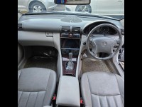 2005 MERCEDES-BENZ C CLASS SEDAN C320 CDI AVANTGARDE A/T 