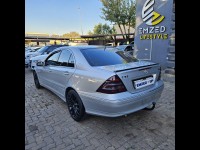 2005 MERCEDES-BENZ C CLASS SEDAN C320 CDI AVANTGARDE A/T 