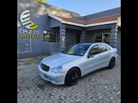 2005 MERCEDES-BENZ C CLASS SEDAN C320 CDI AVANTGARDE A/T 