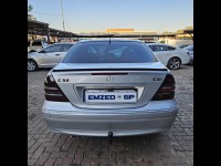 2005 MERCEDES-BENZ C CLASS SEDAN C320 CDI AVANTGARDE A/T 